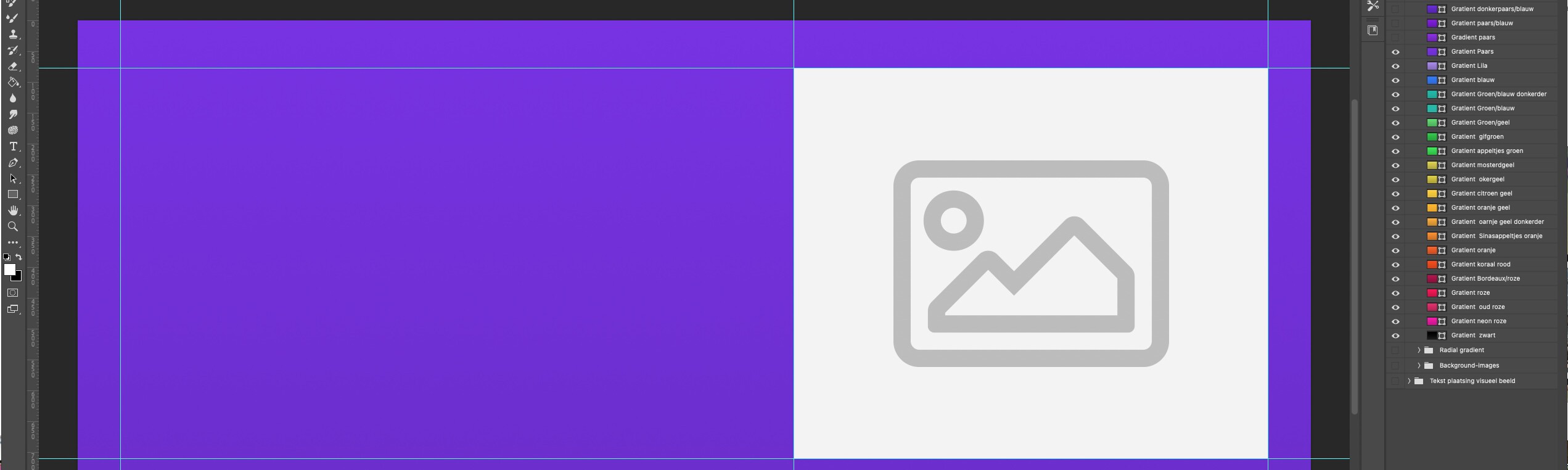 Mockup in Photoshop