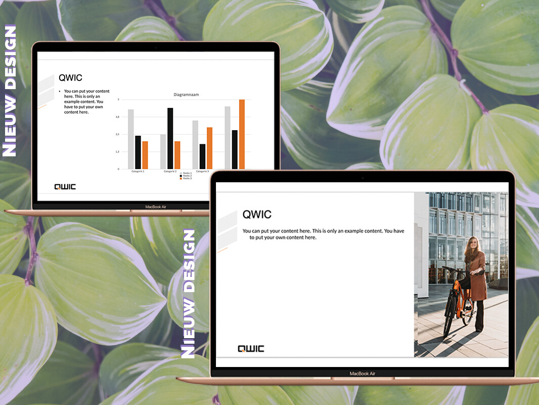 Powerpoint template
