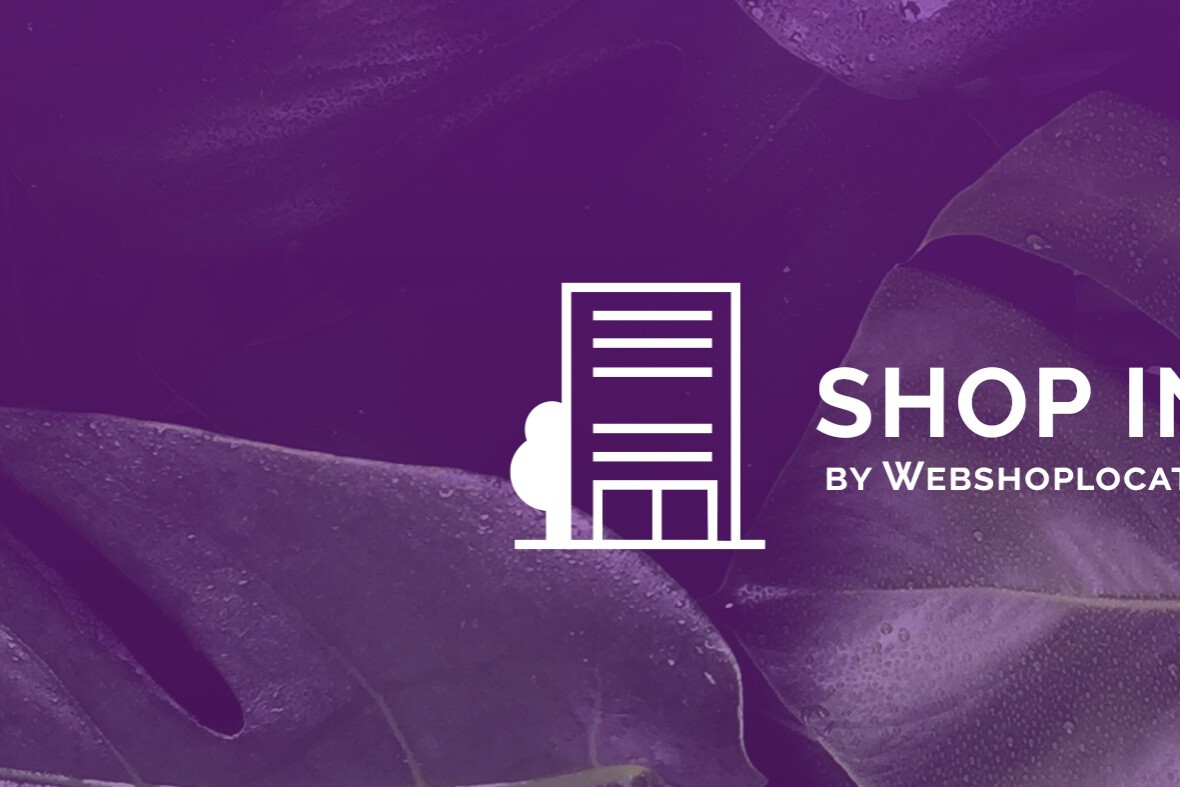 Shop in shop banner