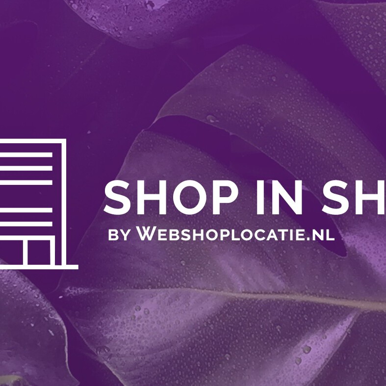 Shop in shop banner