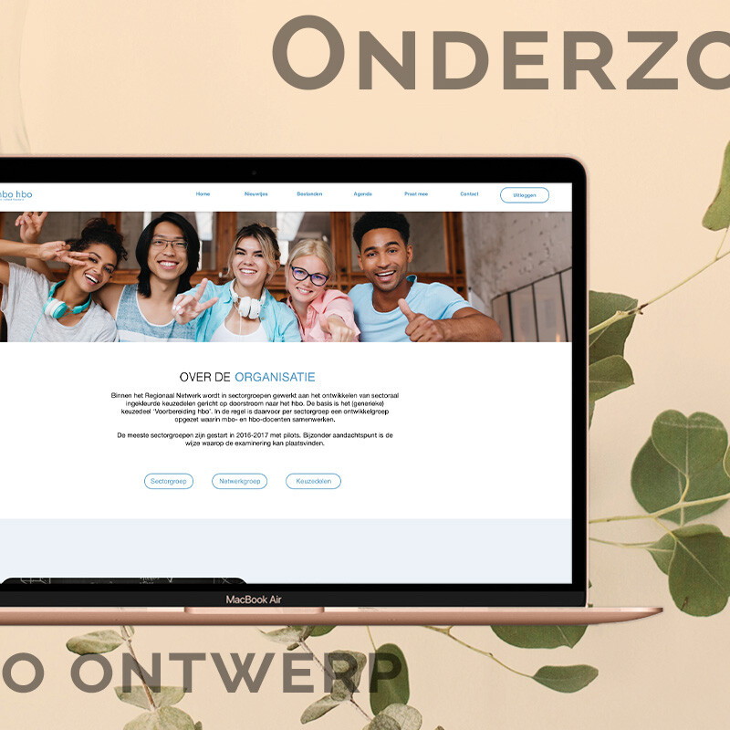 Mbo Hbo onderzoeken placeholder