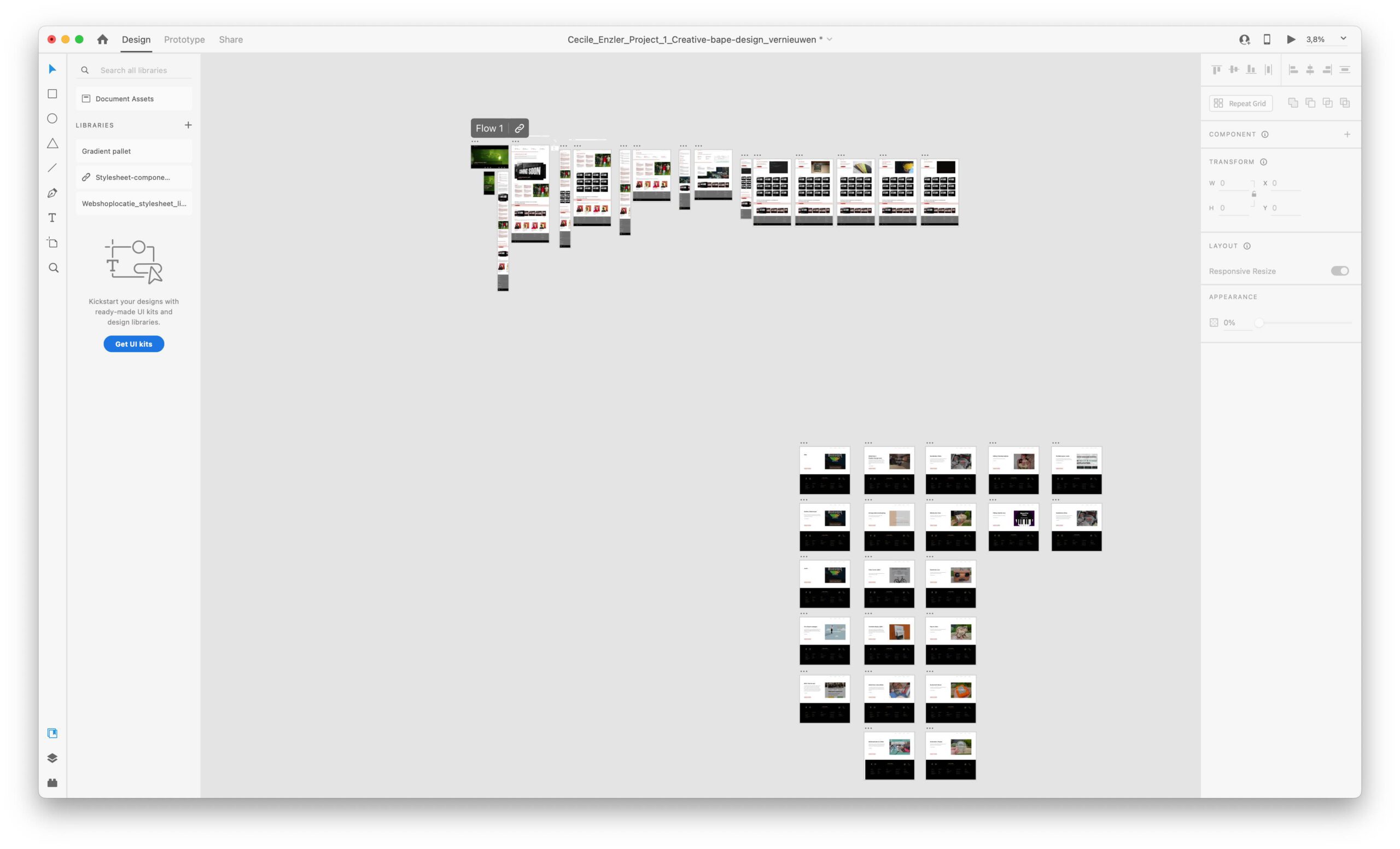 Adobe xd designer